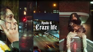 Apollo G  Crazy life Official Video Prod by Kyo [upl. by Alenson841]