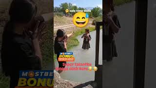 SIZDAN NIMA KETI VIDEOGA BITTA DONA LIKE 😄❤️funny 1mln comedyvideos instagram subscribe japan [upl. by Enerod]