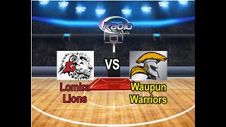 Lomira at Waupun Girls BB 111924 [upl. by Dnilasor]