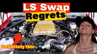 LS Swap Regrets [upl. by Aicilet]