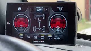 NEW SUPERCHIPS TRAILDASH 3 TUNER COMPATIBLE WITH 2007 2014 JЕЕР WRANGLER JK Review [upl. by Astrea543]