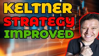 📈😬Keltner Strategy IMPROVED for 1 Minute Trades🤑😱 📉💵1000 PROFITS LIVE🤑📉 [upl. by Jory]