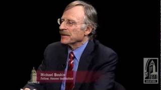 Edward Lazear and Michael Boskin — Economic Headwinds [upl. by Pembroke]