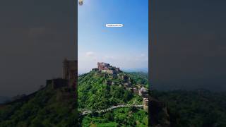 Kumbhalgarh Fort located in Rajasthan trending viralshort shorts facts [upl. by Avivah]