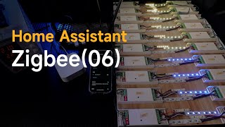 Home Assistant Tutorial06MQTT add Zigbee gateway（Azoula） [upl. by Baskett]