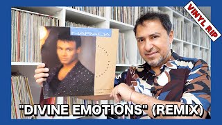 NARADA MICHAEL WALDEN quotDivine Emotionsquot Remix en VINILO by Maxivinil [upl. by Yesteb]