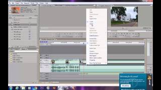 Video Premiere Pro 2 para iniciantes telejornalismo ok [upl. by Maddeu]