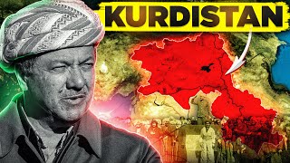 Kurdistan il paese che non esiste [upl. by Ellehcrad]