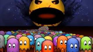 pac man song dubstep [upl. by Haase]