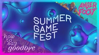 NotE3 2022 📀 Summer Game Fest 🎮 0912062022 [upl. by Tamar]