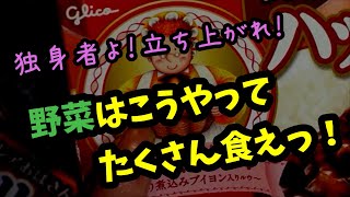 独り者の野菜不足はこれを食え！クレアねぇさんの「ハッシュドビーフ」を作って、呑んでいく！ [upl. by Curson]