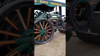 Steam Engines Stithians Show 17th August 2024 Cornwall UK [upl. by Lienhard]