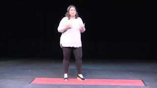 How the desire to be perfect is killing us  Carli Bushoven  TEDxBergenCommunityCollege [upl. by Nelag210]