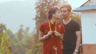 Ukali Ra Orali  Amu Diyali  New Nepali Song 2015  September  Official Music Video ᴴᴰ [upl. by Alolomo763]