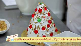 Prinjolata Maltese Carnival Recipe Renato Briffa with Lea Hogg [upl. by Rosemari]