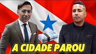 O JOGO QUE PAROU O ESTADO DO PARÁ viralvideo [upl. by Hpesoj]