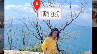 Trip UK to AntalyaTurkey 🇹🇷 Quick look trip vacation entertainment fun friends explore [upl. by Aihsoj863]