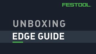 Unboxing Edge Guide SAOF 1010MFK [upl. by Eyssej976]