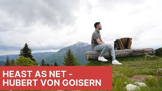 Hubert von Goisern  Heast as net [upl. by Halimaj]