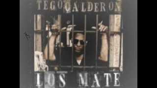 Los Mate Remix  Tego Calderón ft Chyno Nyno amp Arcangel [upl. by Daus]