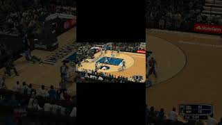 Layup Shot By Jameer Nelson  NBA 2K14  shorts [upl. by Saundra]