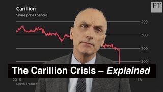 The Carillion Crisis Explained – Chris Williamson MP [upl. by Calesta]