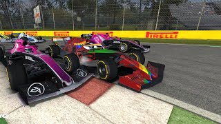 First F1 race Pinkfong formula1 viralvideo [upl. by Lelah520]