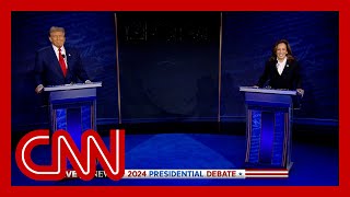 Watch the full Second Presidential Debate Hosted by ABC [upl. by Nanice]