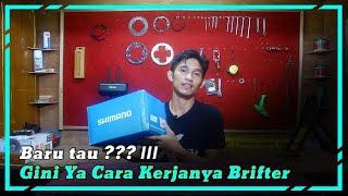 Unboxing amp Review Groupset Shimano Tiagra 4700 \\ Gini Ya Cara Kerjanya Brifter Roadbike [upl. by Florin893]