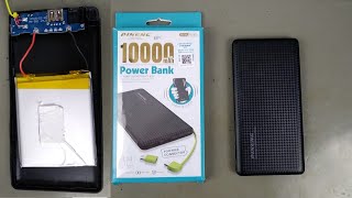 Carregador Portatil Pineng PN951 falso  Teste como desmontar e Unboxing Radical do power bank [upl. by Zeuqirdor509]