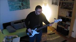 Sido  Bilder im Kopf  Bass Cover [upl. by Laurance]