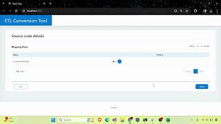 Pingahlas Legacy ETLELT Conversion Platform  SSIS to Qliks Cloud Talend Data Fabric Demo [upl. by Stavro320]