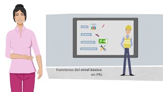 Funciones del nivel básico en PRL [upl. by Ative]