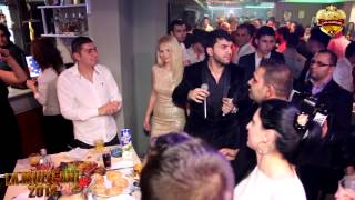 Cristi Mega  Cand sunt cu tine Casa Manelelor Revelion 2014 [upl. by Rakabuba]