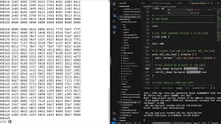 Programming ELF and raw binary with OpenOCD and GDB on RISCV target [upl. by Ariew]