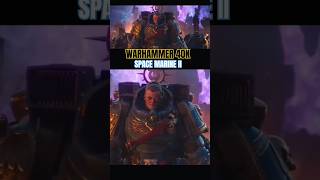 LORD CALGARS EPIC ENTRANCEyoutubeshortsshortswarhammer40kwh40kspacemarine2gaming [upl. by Neirol436]