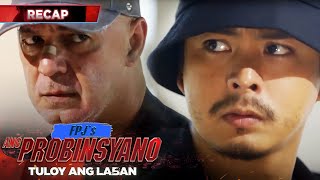 Cardo and Ramil infiltrate the Black Ops headquarters  FPJs Ang Probinsyano Recap [upl. by Ebbarta]