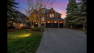 5179 Elmridge Drive Mississauga  4K Walkthrough  St Joseph Realty Team [upl. by Leksehc]