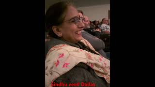 Sindhu veeDallaswoman’s dayuk standupcomedy [upl. by Mountfort672]