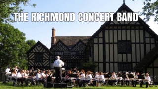 Independence Day with the Richmond Concert Band [upl. by Iinden]