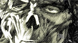 Frankenstein GraphicNovel Animation [upl. by Croix]