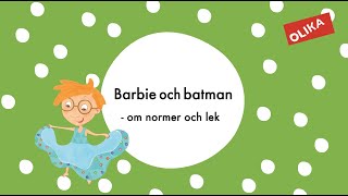 Barbie och Batman [upl. by Diehl361]