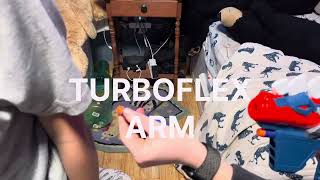 Your Arm vs Turboflex Arm [upl. by Woo]