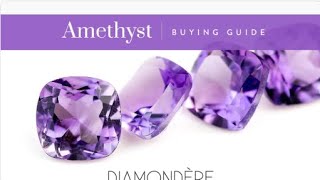 AmethystsThe Journey from Earth to Market So Expensive geology amethysts amethyst video viral [upl. by Trenton]