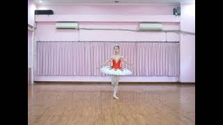 2024Stella Ballet Studio Choreography Junior Recreational Giana Li [upl. by Cariotta]