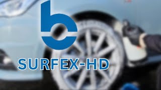 IS BILT HAMBER SURFEX HD A GOOD WHEEL CLEANER [upl. by Anitniuq370]