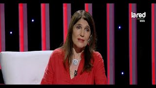 Paula Narváez la historia de la ahora candidata presidencial por el partido socialista [upl. by Eeryn]