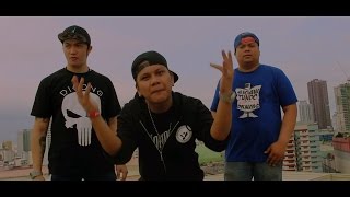 Dito Kami Nagmula Official Music Video Damuho Brothers x Smugglaz x Rowell Quizon x Sigaw Ng Tundo [upl. by Birchard931]