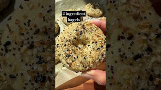 homemade bagels viral recipe browney avocadodessert trending easyrecipe cooking [upl. by Fiertz]