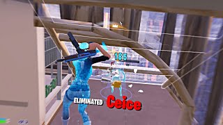 YESSIR 🤟 Fortnite Montage [upl. by Eidnac]